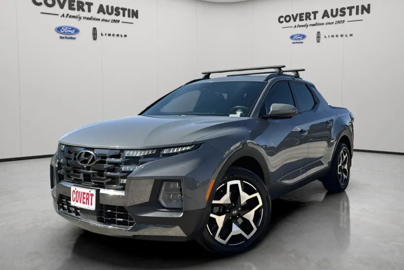 2022 Hyundai Santa Cruz Limited photo 1