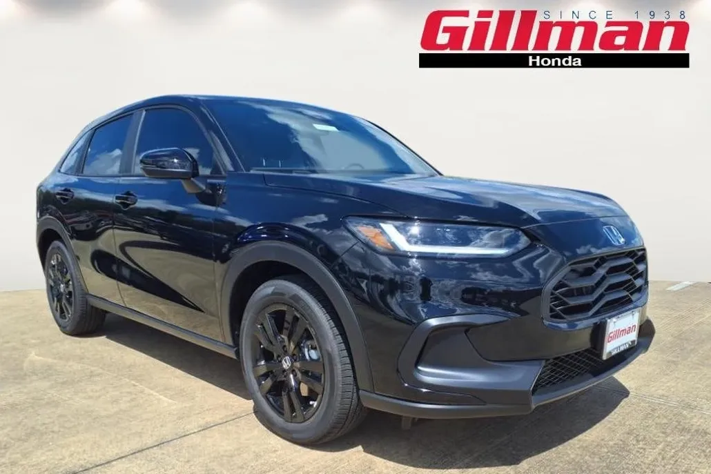 2026 Honda HR-V Sport photo 1