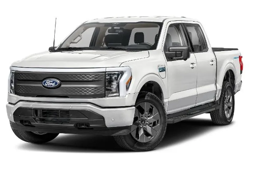2025 Ford F-150 Lightning photo 1
