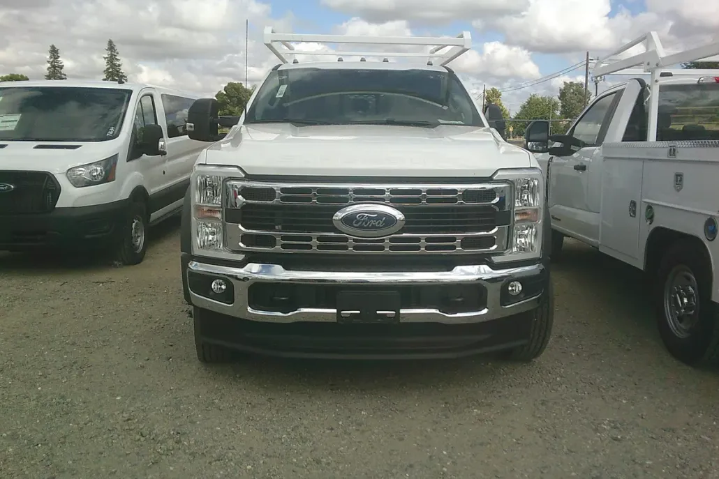 2026 Ford F-550 XL photo 1