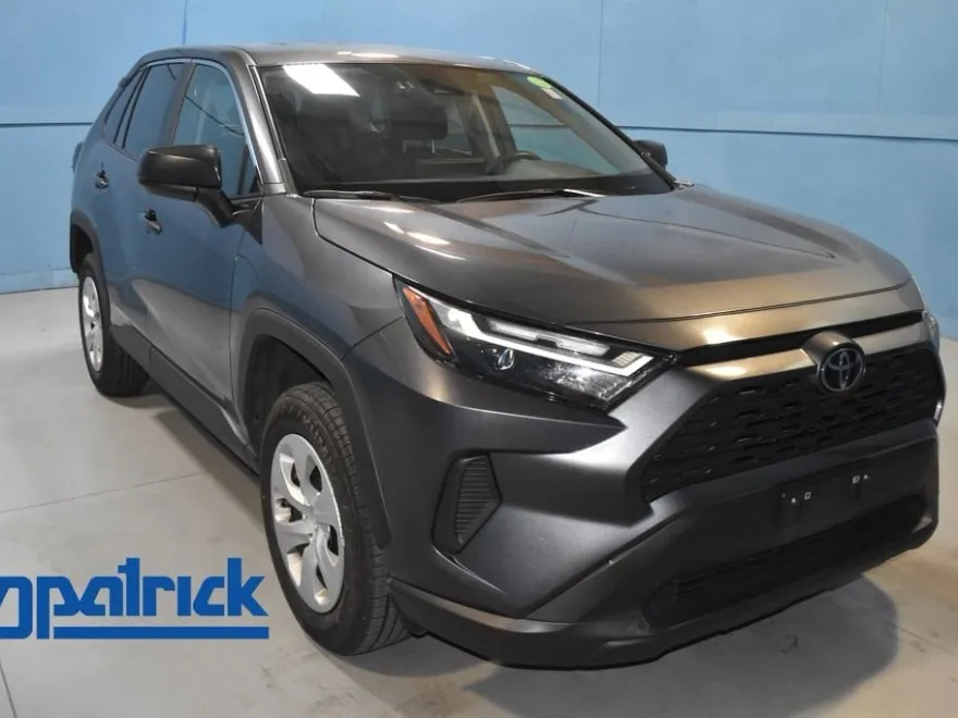 2024 Toyota RAV4 LE Sport photo 1