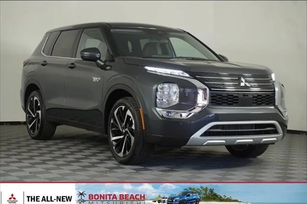 2025 Mitsubishi Outlander PHEV SE photo 1