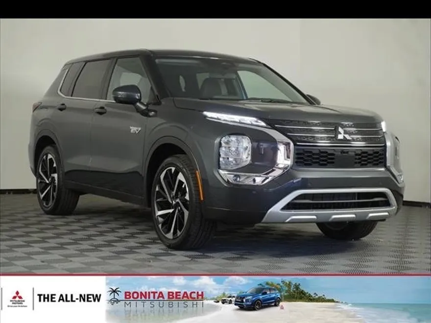 2025 Mitsubishi Outlander PHEV SE photo 1