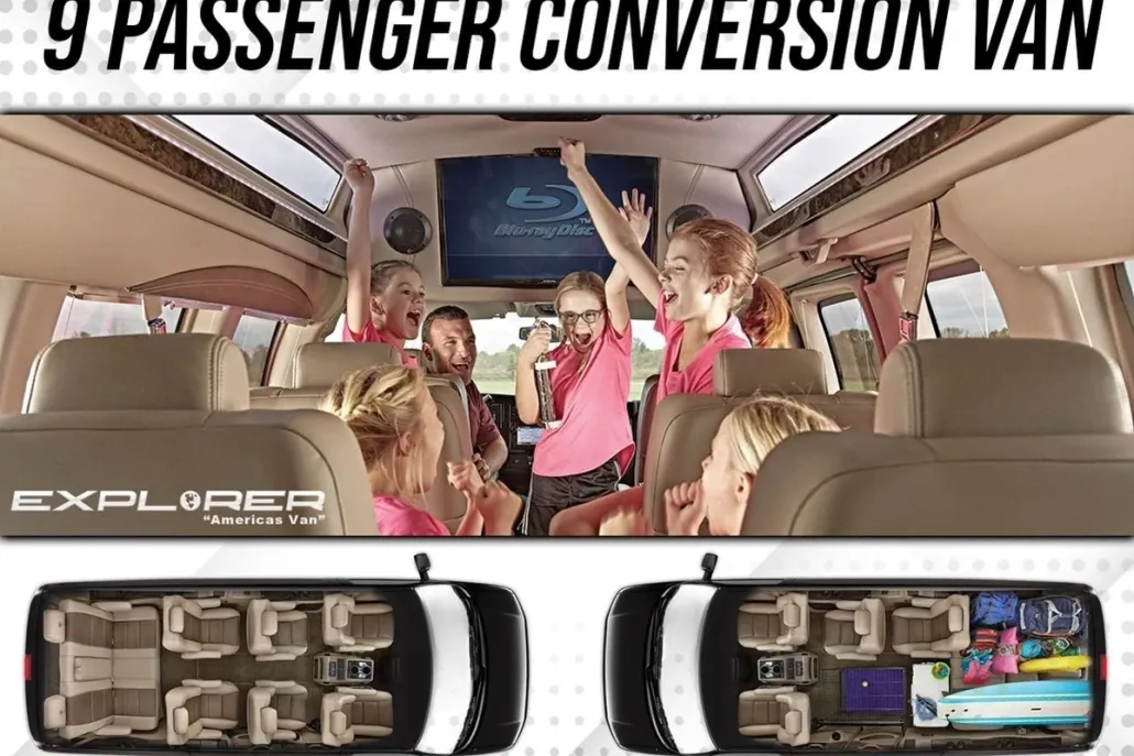 2025 Chevrolet Express Cargo 2500 photo 1