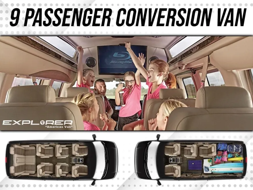 2025 Chevrolet Express Cargo 2500 photo 1