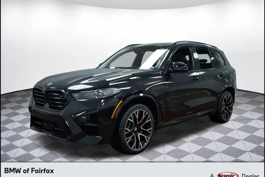2026 Bmw X5 photo 1
