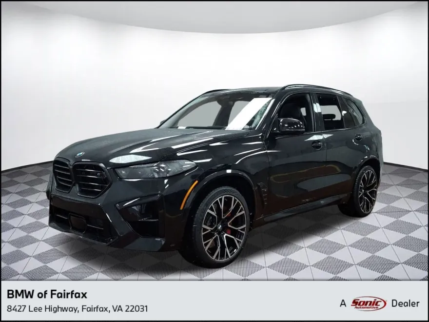 2026 Bmw X5 photo 1