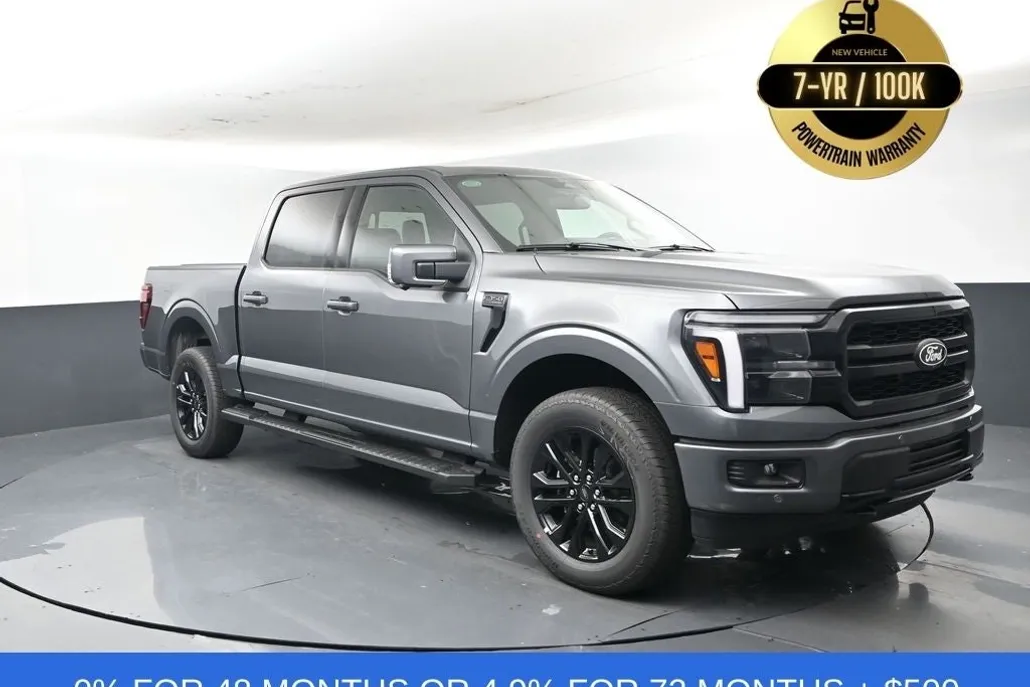 2025 Ford F-150 Lariat photo 1