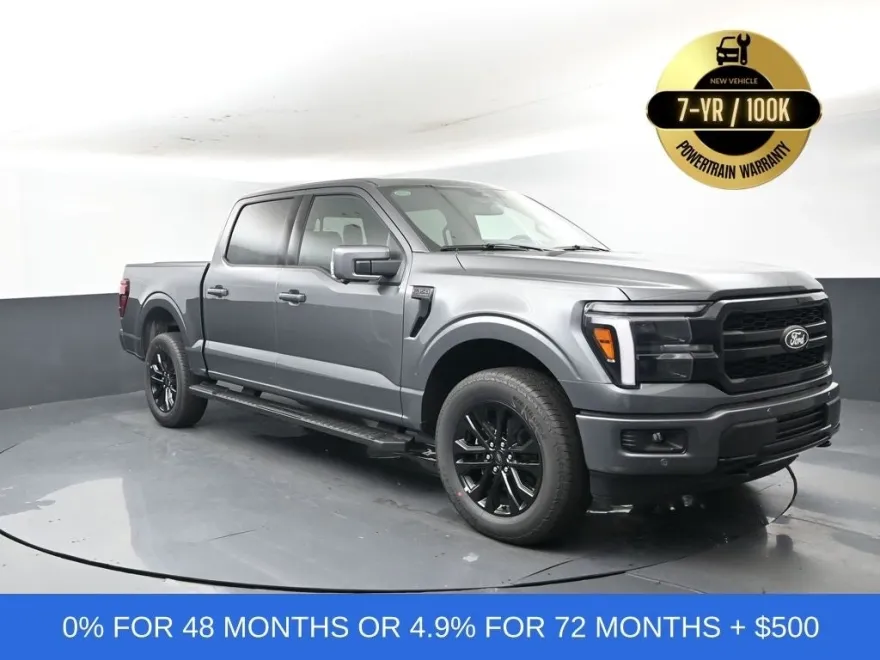 2025 Ford F-150 Lariat photo 1
