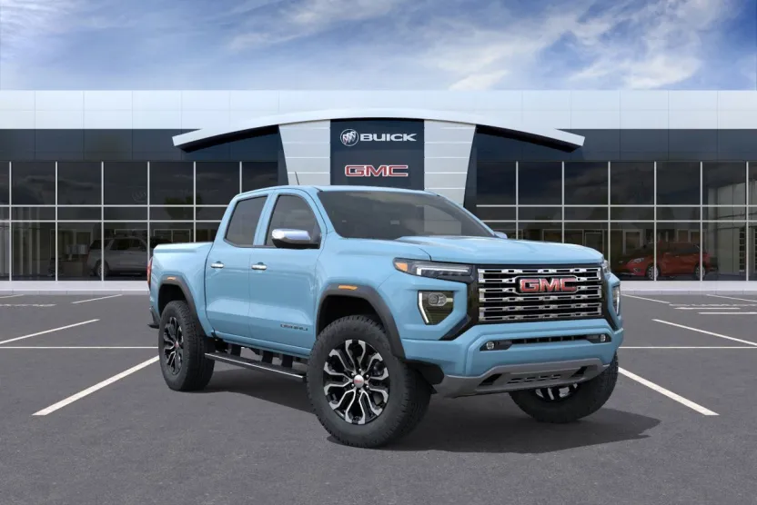 2026 Gmc Canyon Denali photo 1