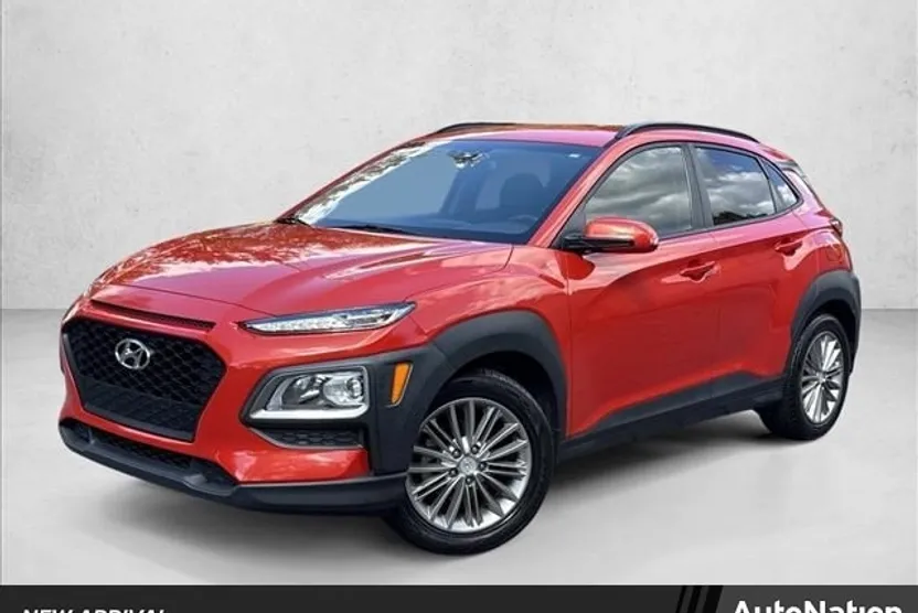 2019 Hyundai Kona SEL photo 1