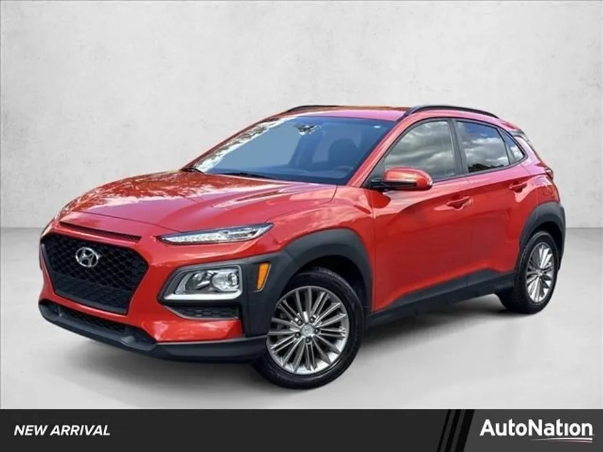 2019 Hyundai Kona SEL photo 1