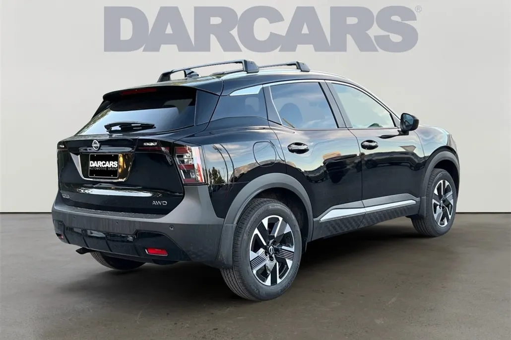 2026 Nissan Kicks SV photo 1