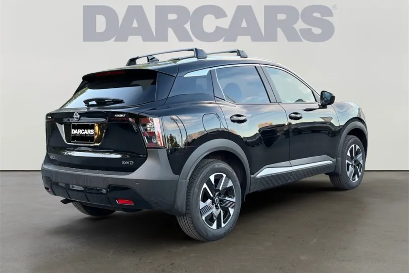 2026 Nissan Kicks SV photo 1