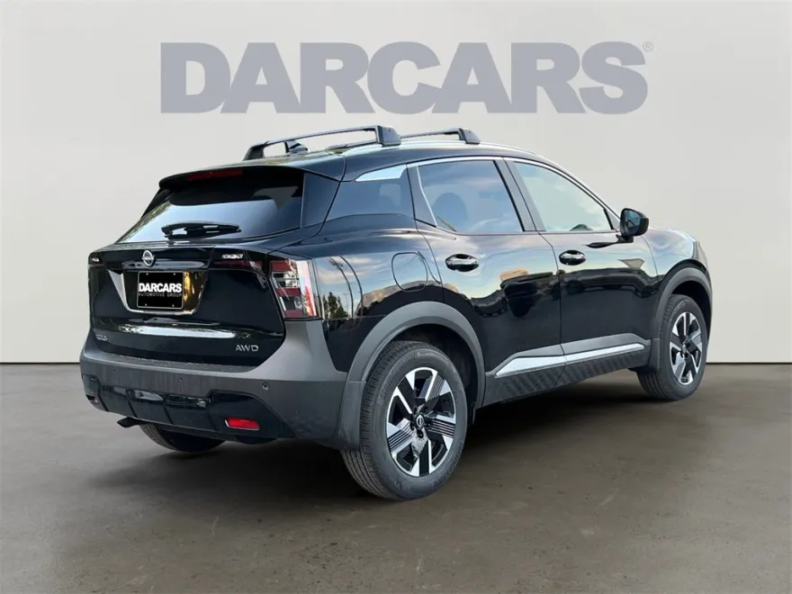 2026 Nissan Kicks SV photo 1