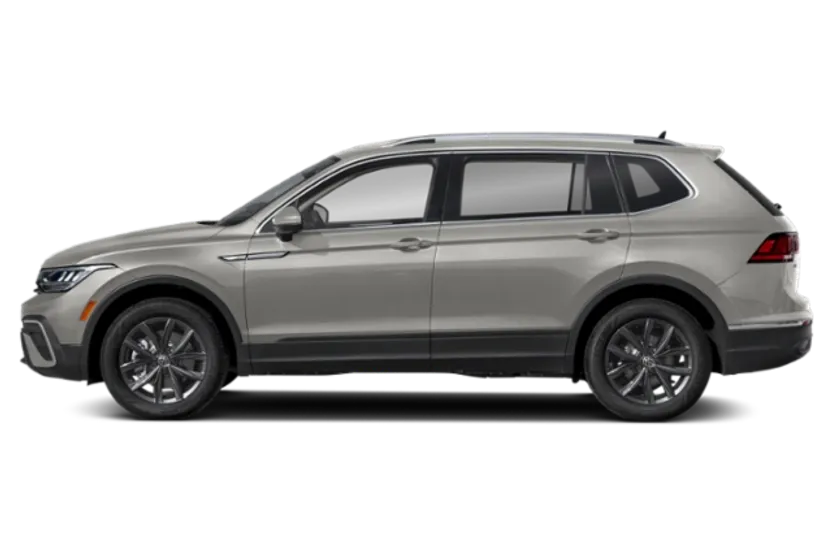 2024 Volkswagen Tiguan SE Wolfsburg Edition photo 1
