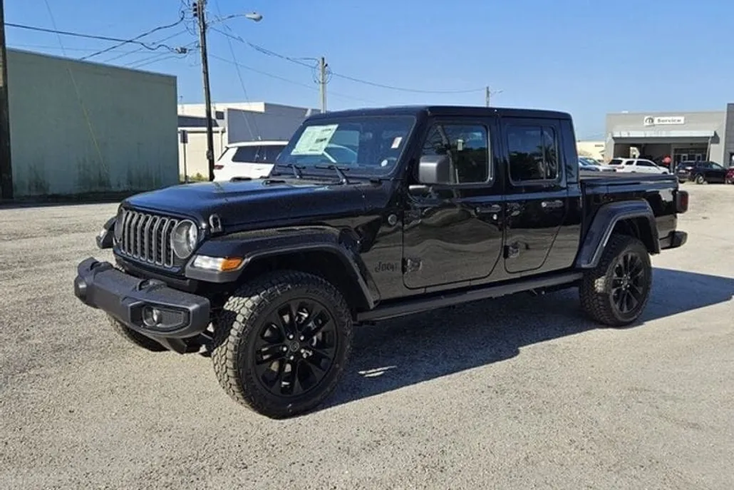 2025 Jeep Gladiator Sport photo 1