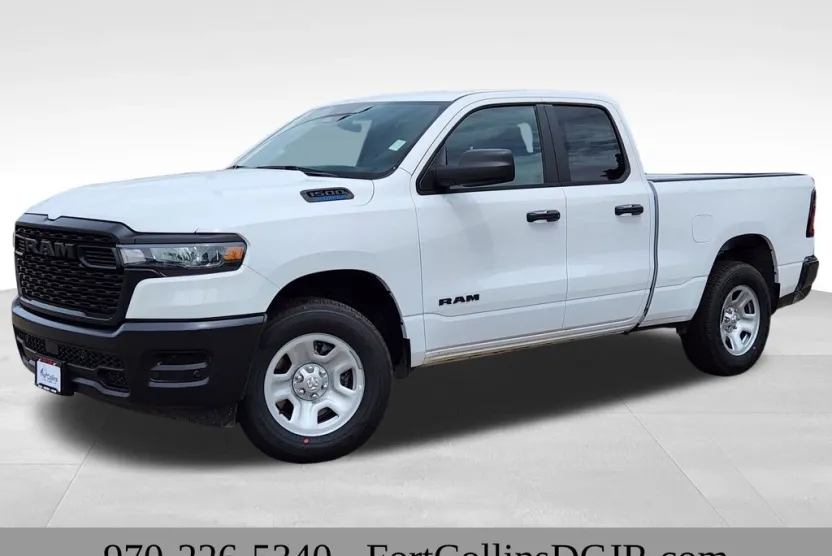 2025 Ram 1500 Tradesman photo 1