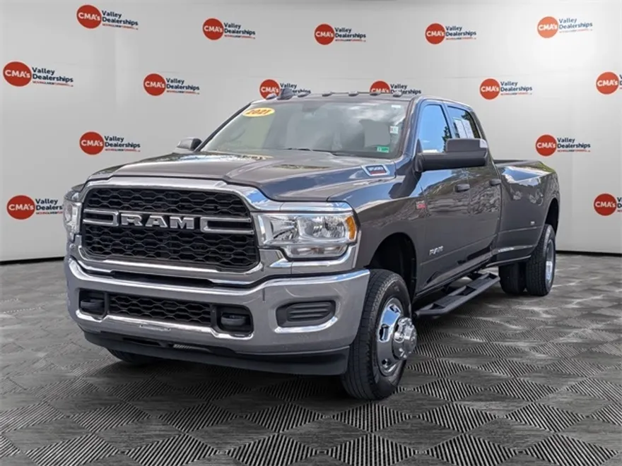 2021 Ram 3500 Tradesman photo 1