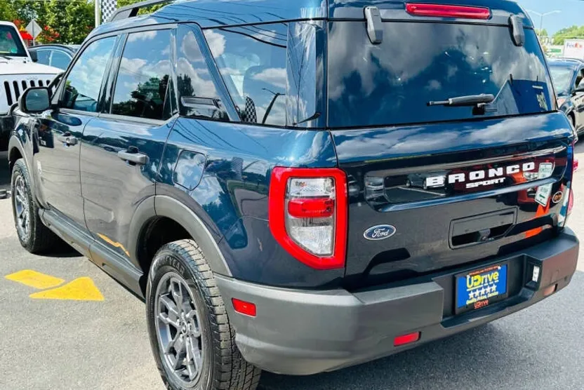 2021 Ford Bronco Sport Big Bend photo 1
