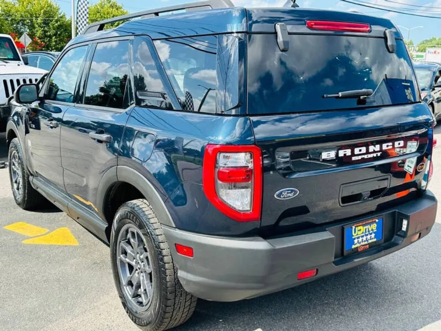 2021 Ford Bronco Sport Big Bend photo 1