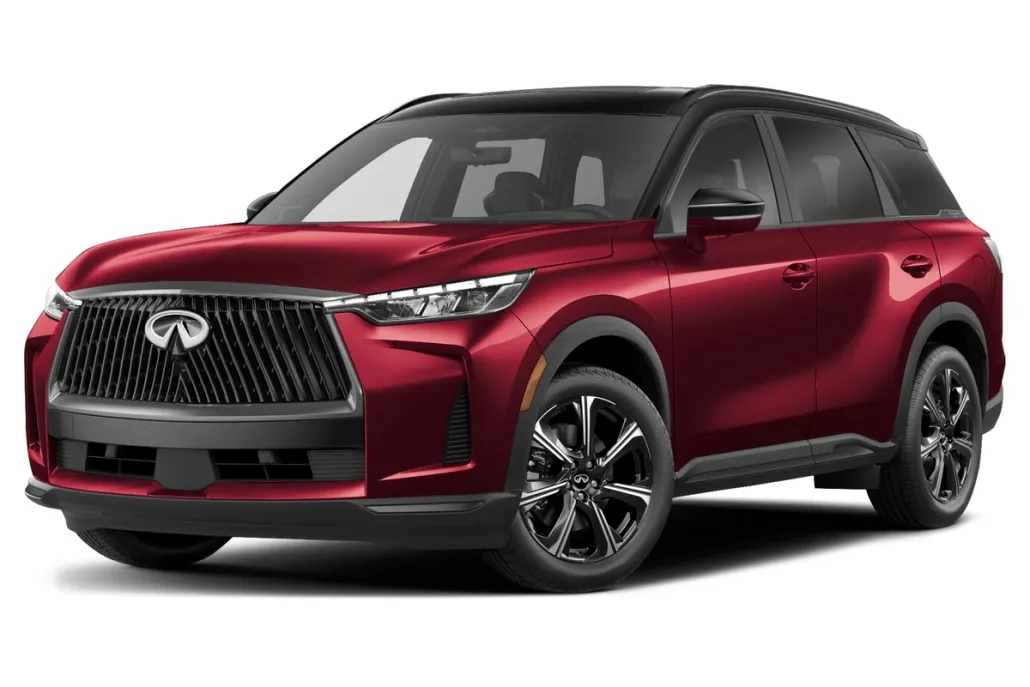 2026 Infiniti QX60 Autograph photo 1