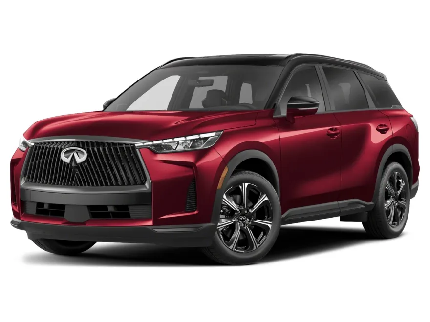 2026 Infiniti QX60 Autograph photo 1
