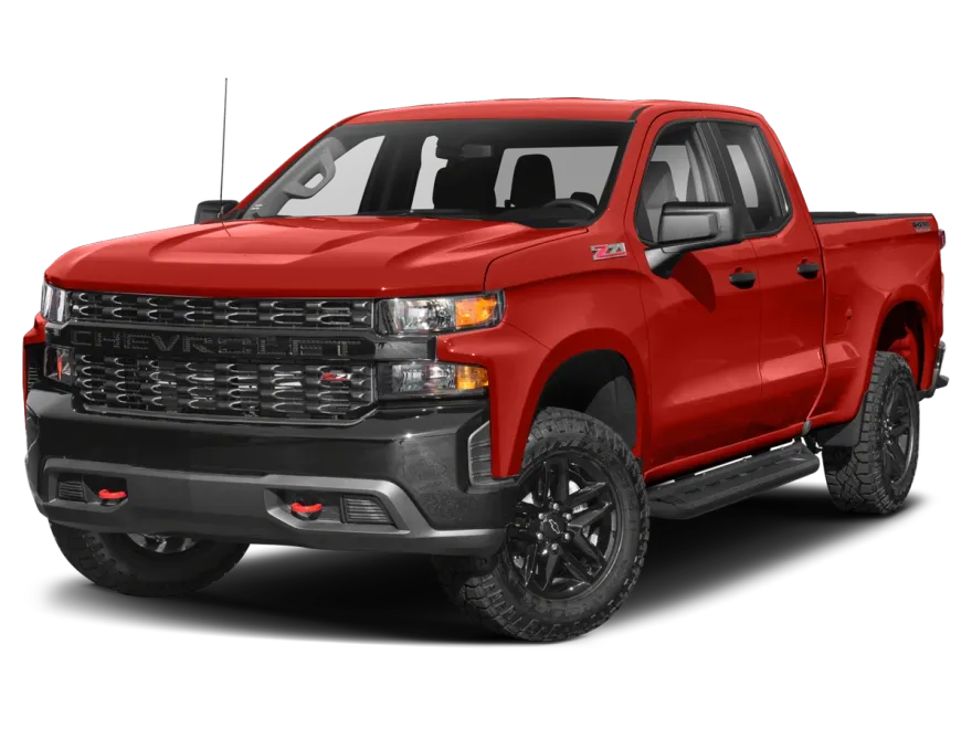 2019 Chevrolet Silverado 1500 Custom Trail Boss photo 1