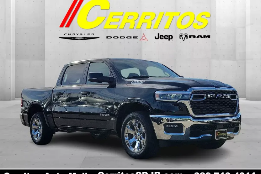 2026 Ram 1500 Big Horn photo 1