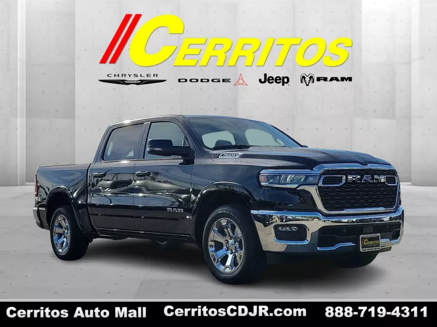 2026 Ram 1500 Big Horn photo 1