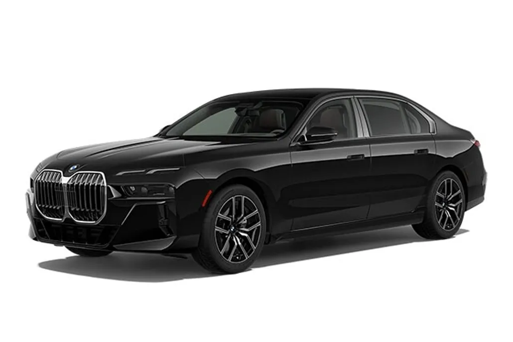 2025 Bmw 760i xDrive photo 1