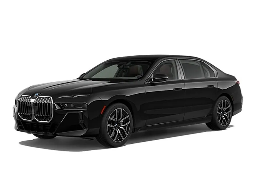 2025 Bmw 760i xDrive photo 1