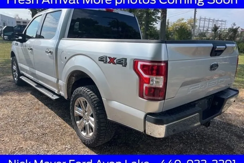 2018 Ford F-150 XLT photo 1
