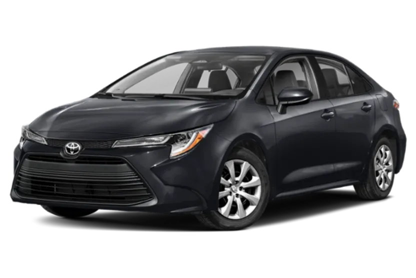 2024 Toyota Corolla LE photo 1