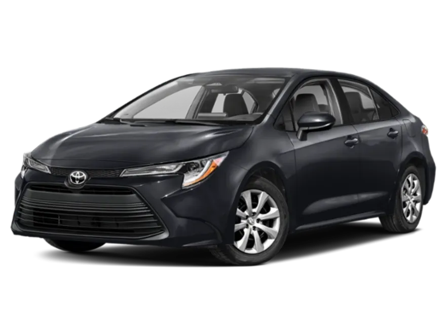 2024 Toyota Corolla LE photo 1
