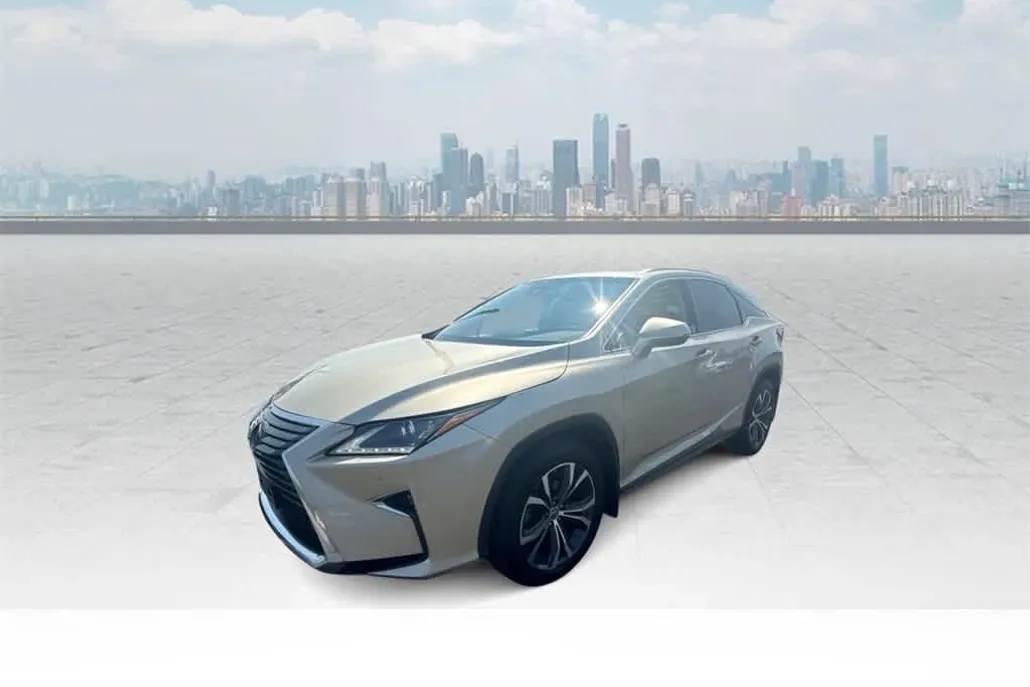 2019 Lexus RX 350 photo 1
