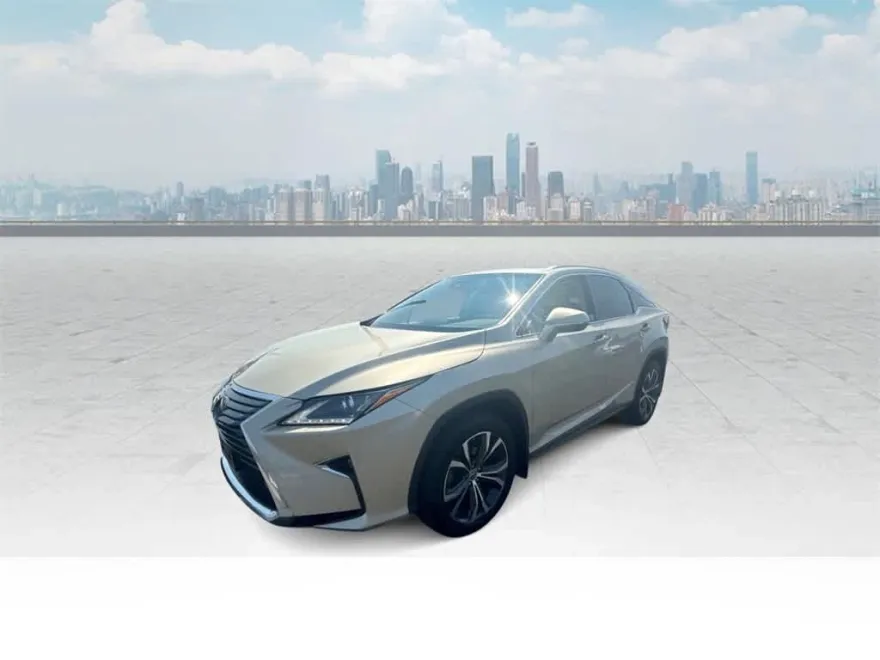 2019 Lexus RX 350 photo 1