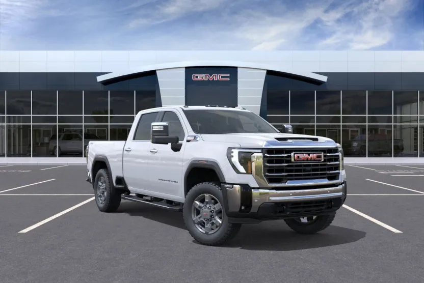 2025 Gmc Sierra 2500 SLT photo 1