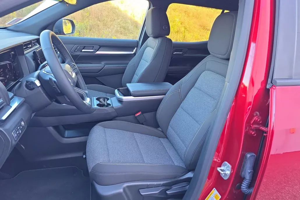 2026 Gmc Terrain Elevation photo 1