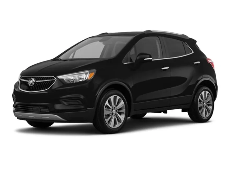 2017 Buick Encore Preferred photo 1