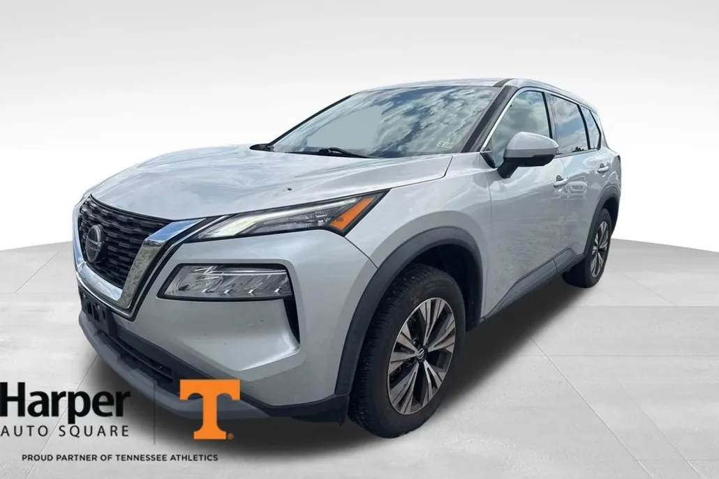 2021 Nissan Rogue SV photo 1