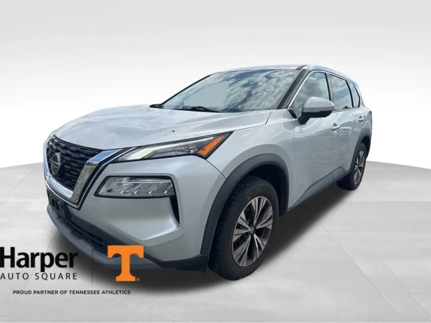 2021 Nissan Rogue SV photo 1