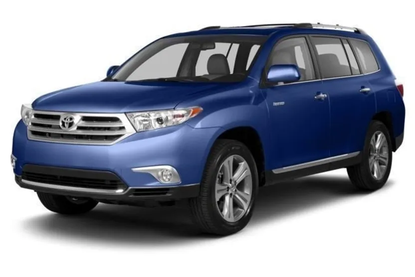 2013 Toyota Highlander Limited photo 1