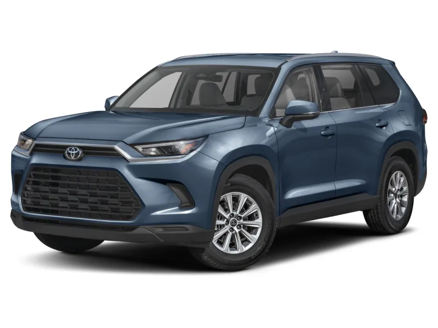 2024 Toyota Grand Highlander XLE photo 1