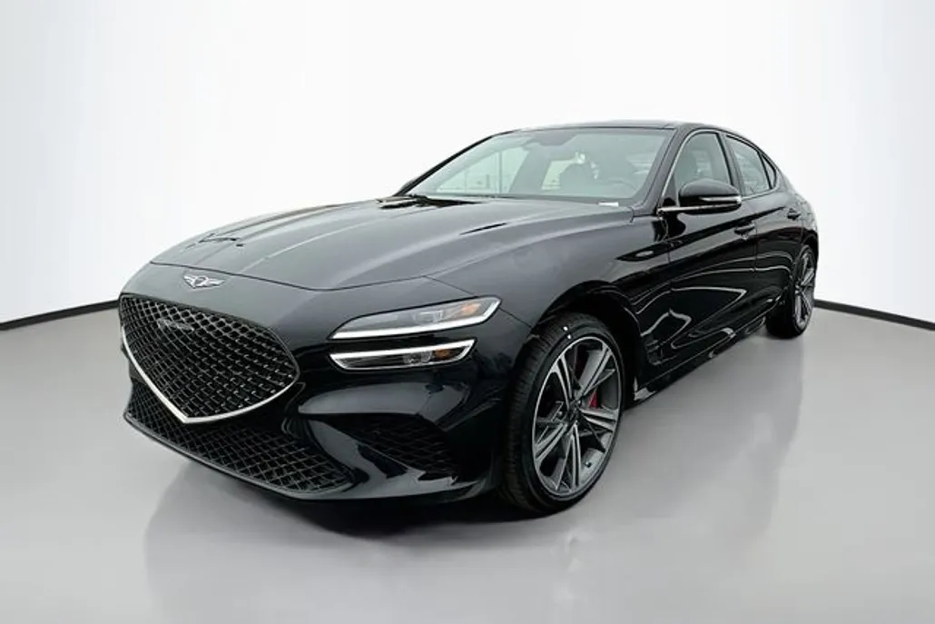 2025 Genesis G70 2.5T Sport Prestige photo 1