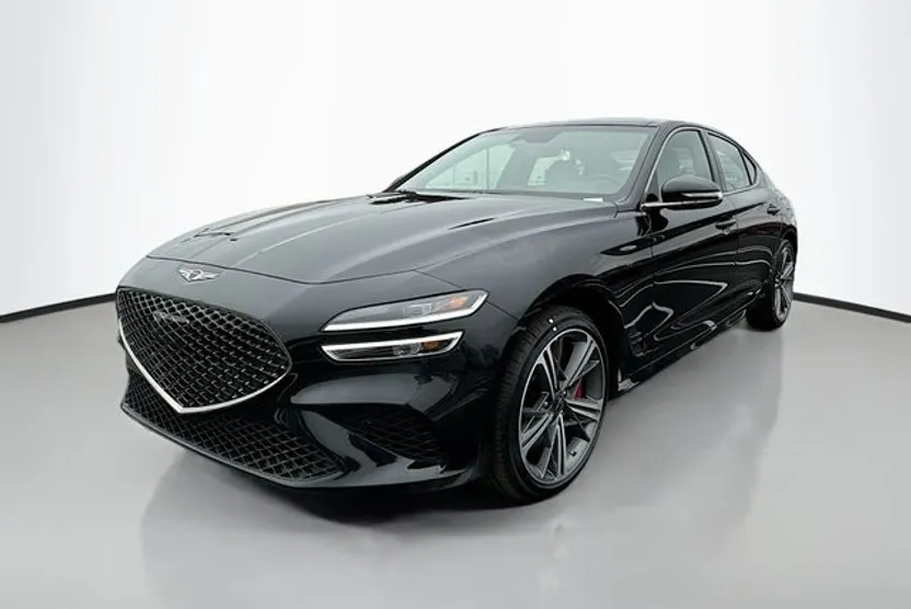 2025 Genesis G70 2.5T Sport Prestige photo 1
