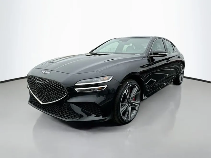 2025 Genesis G70 2.5T Sport Prestige photo 1