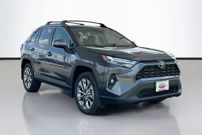 2025 Toyota RAV4 XLE Premium photo 1