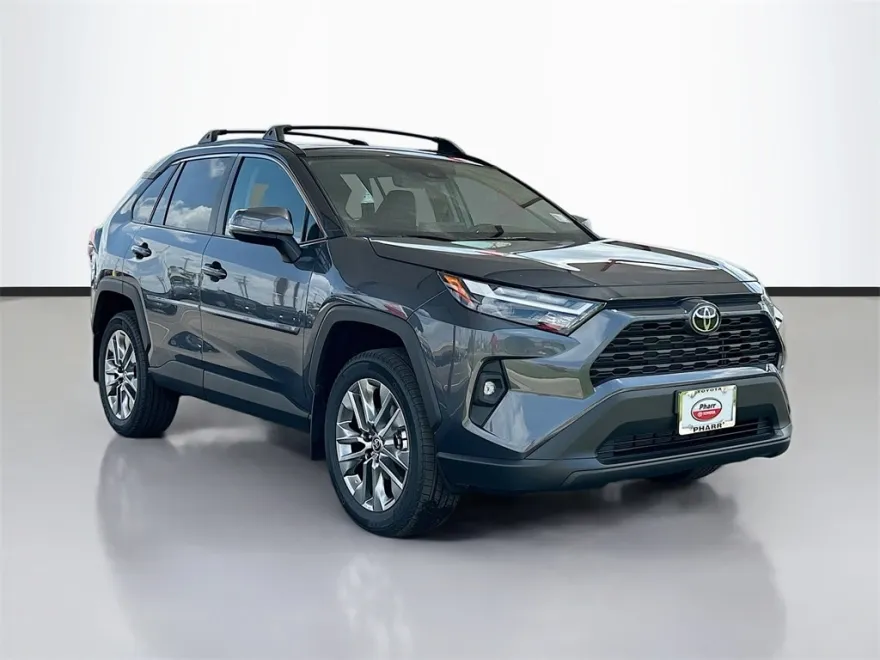 2025 Toyota RAV4 XLE Premium photo 1