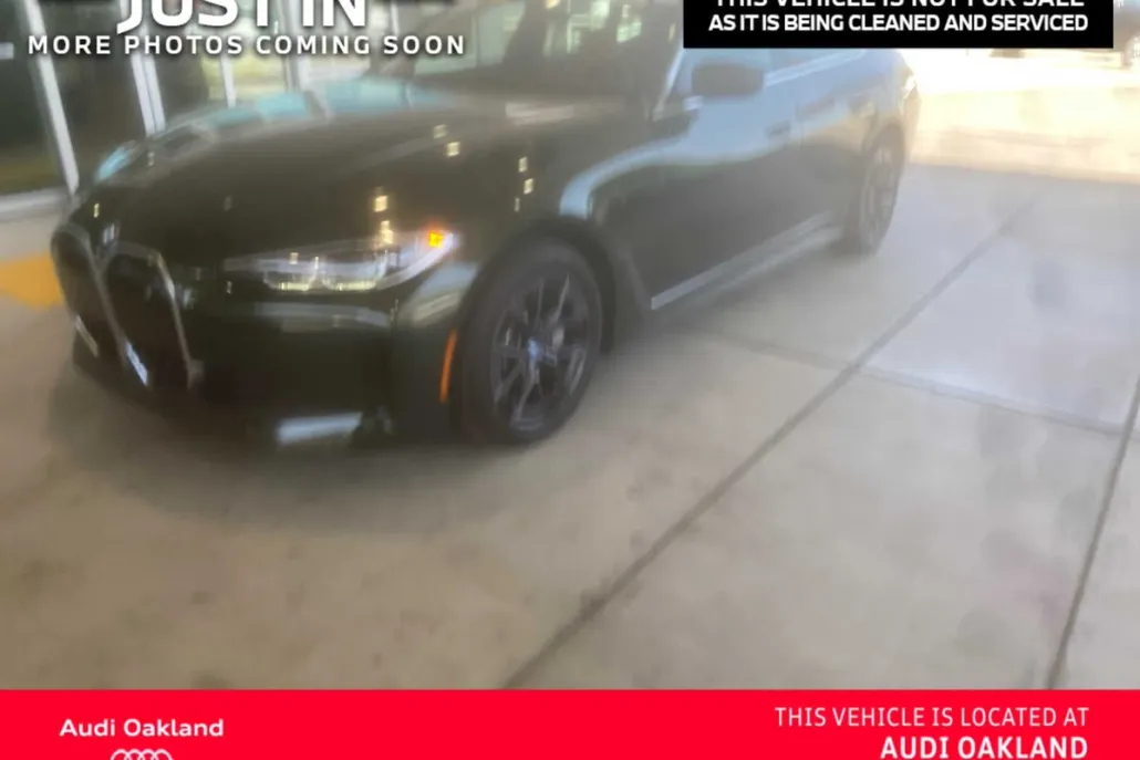 2024 Bmw i4 eDrive40 photo 1